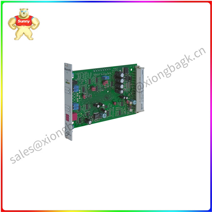 VT-VSPA1-11-B 阀门放大器