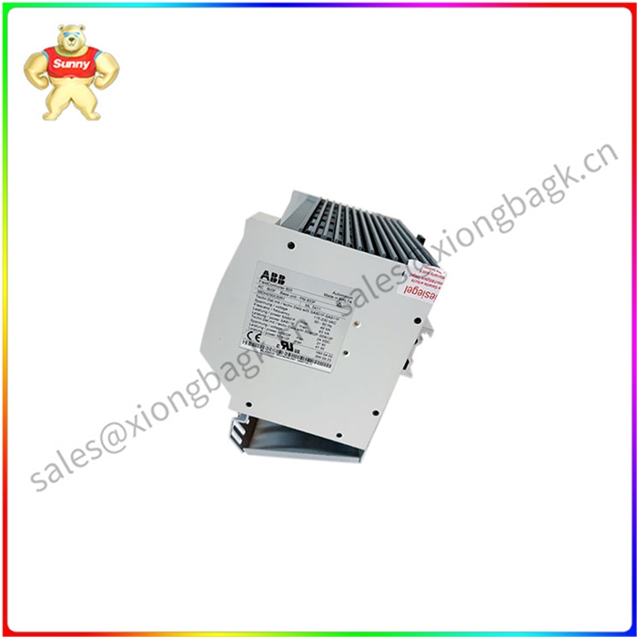 PM803F 现场控制器AC800F基本单元