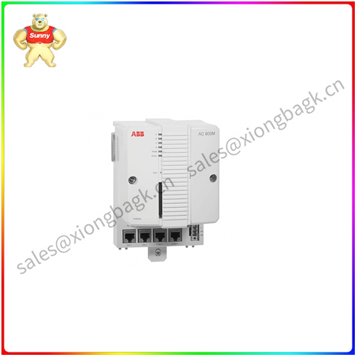 PM866K01 3BSE050198R1  张力控制器单元模块