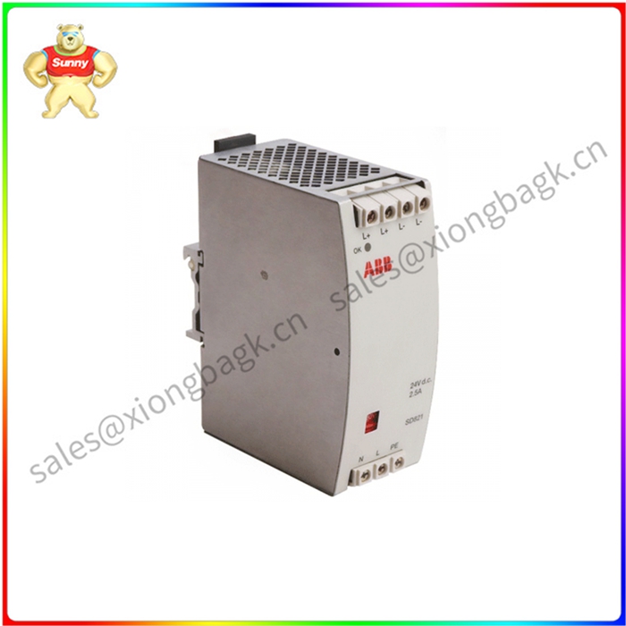 SD821 3BSC610037R1 电源设备模块