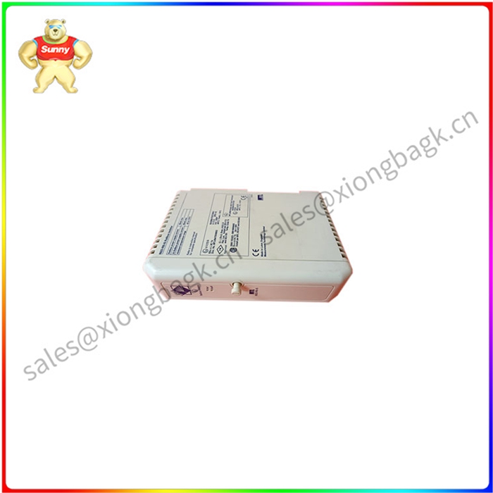 8922-RB-IS 轨道总线隔离器 现场接线模块