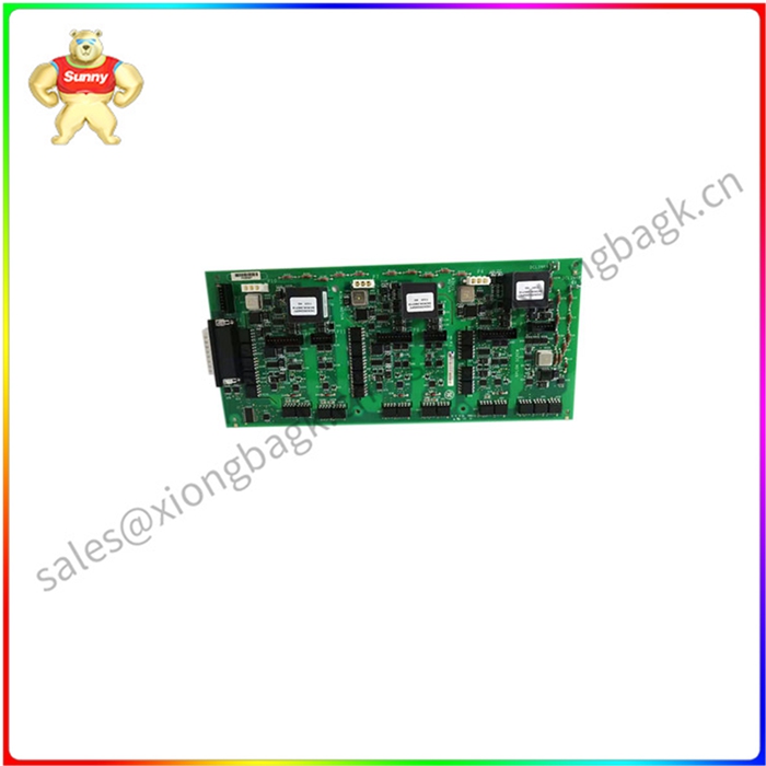 IS210AEBIH3BED 数字输入模块 高性能DC-DC转换器