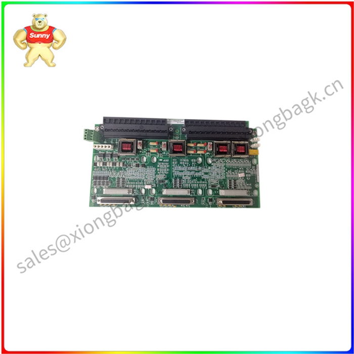 IS200TSVCH1AJE  模拟量输入模块模块