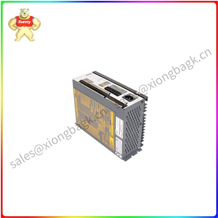 ZETA6104 单轴驱动/控制器系统