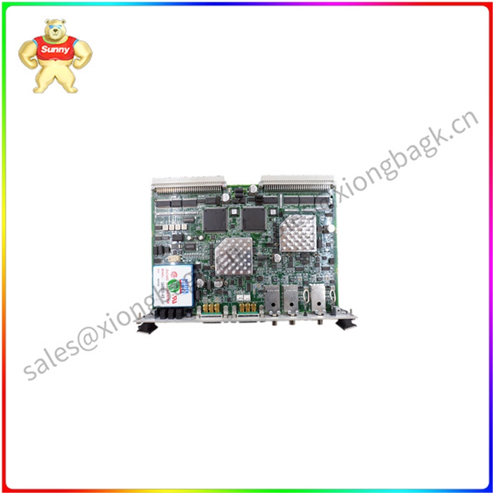 ZMI-2002 8020-0211-1-J 双轴6U VME测量板