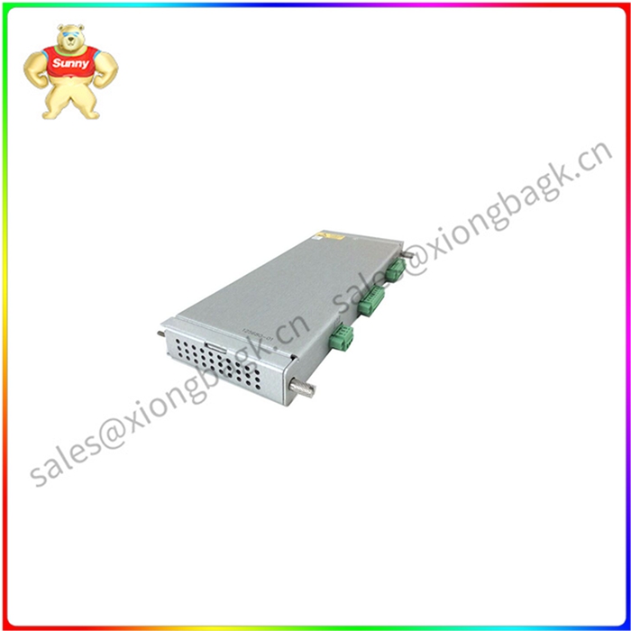 125680-01 Proximitor I/O 模块,带内部终端