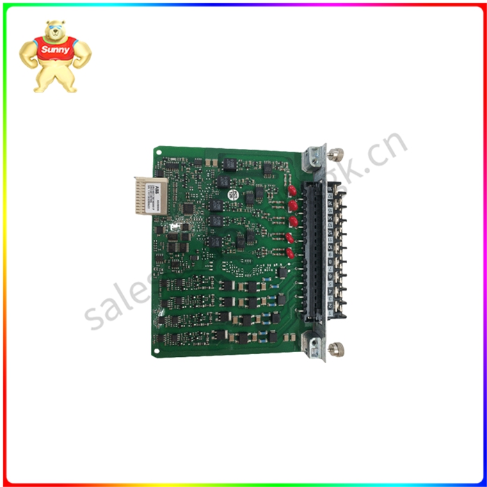AIM0006 2RCA021397A0001F 数字控制板 IEC电容器组保护和控制