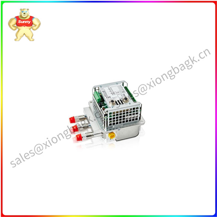 ACU-01B 3HNA024871-00103 机器人喷漆模块 喷涂配件阀控制器备件