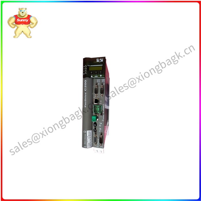 C2001011100 ELAU 伺服驱动