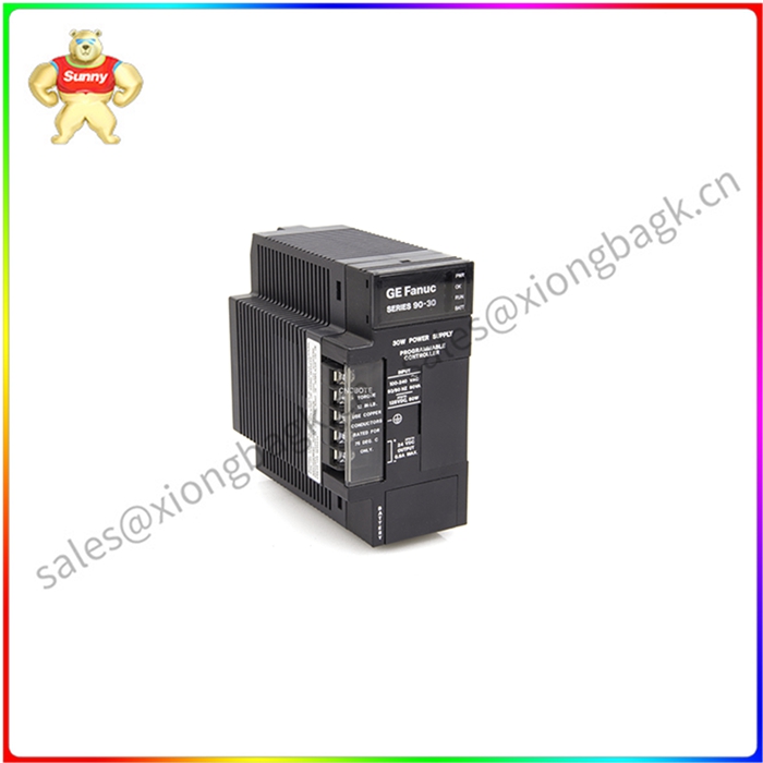 IC693PWR321R 高容量电源模块