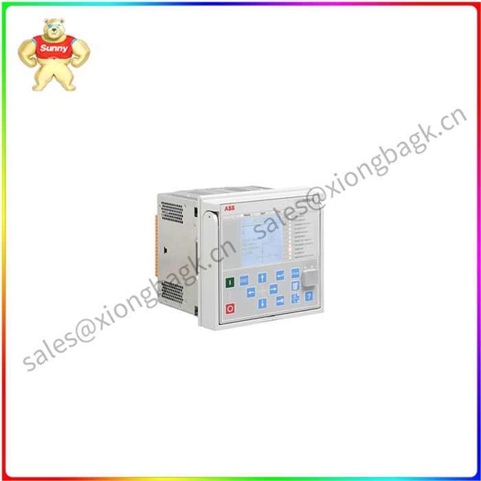 REF615AE HAFAABAAABE1BCA1XE 馈线保护和测控装置