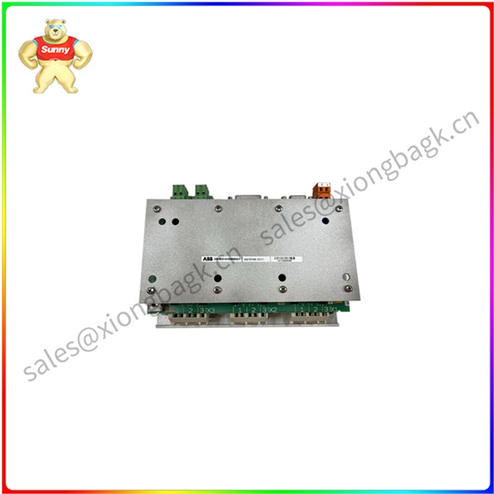 UUD148AE01 3BHE014185R0001 电压传感器控制板