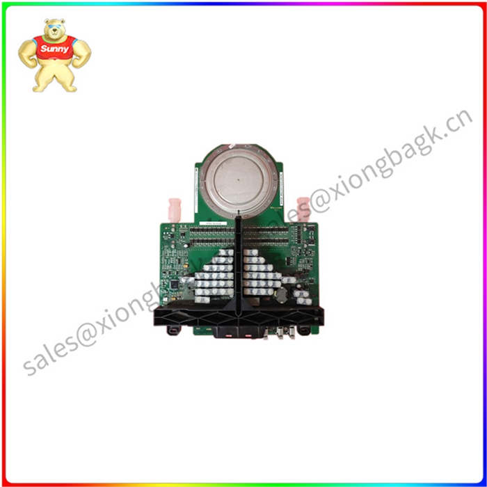 5SHY3545L0016 3BHB020720R0002 电机控制器