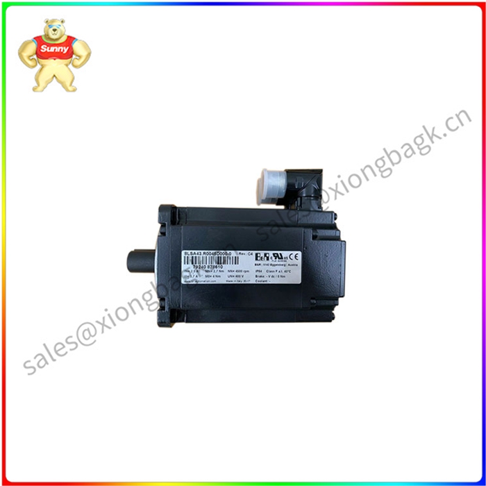 8LSA46.R0045D000-0 贝加莱同步电机