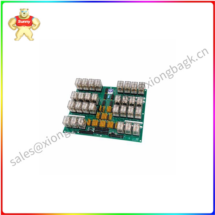 DS200TCRAG1ACC 继电器输出板