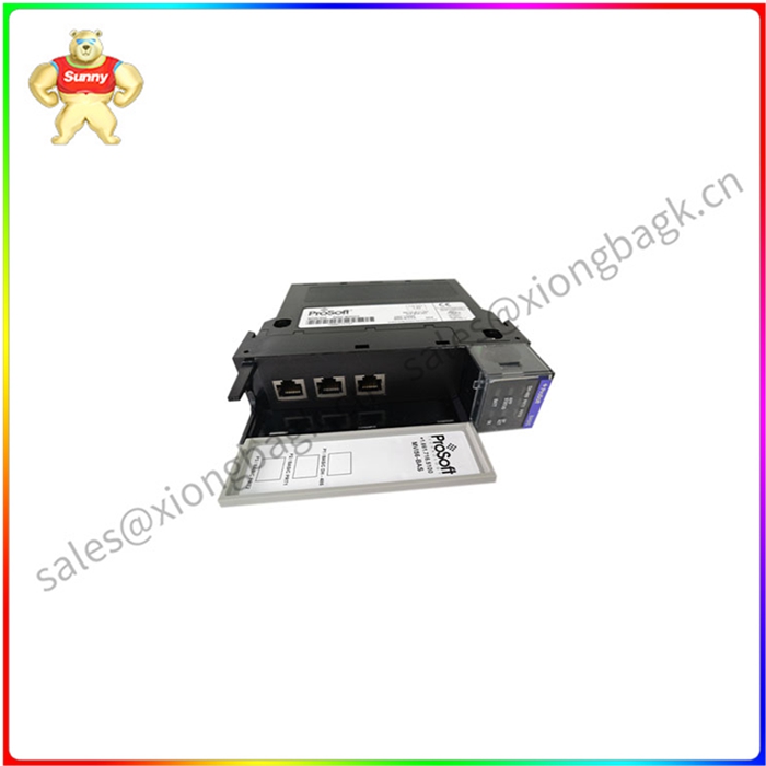 MVI56-BAS 基本通信模块