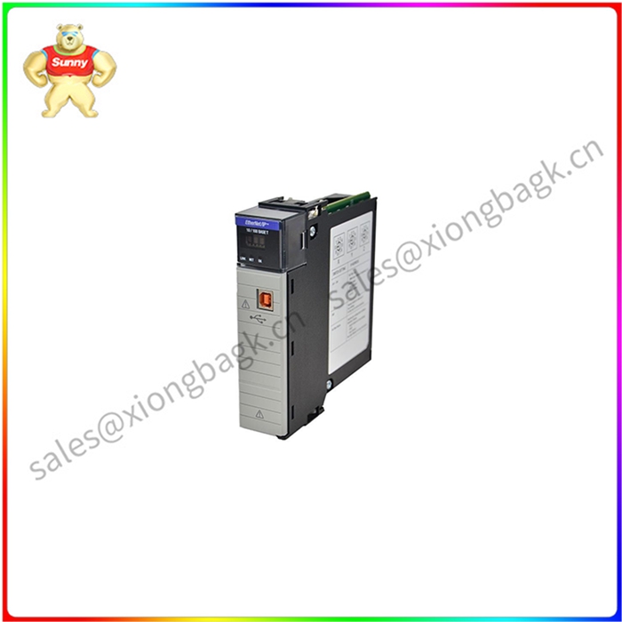 1756-EN2TB 以太网通信模块