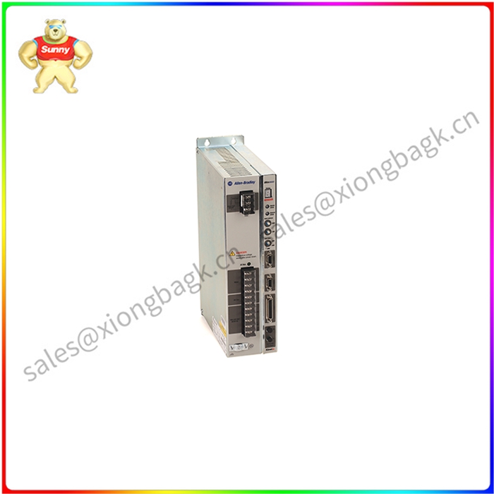 2098-DSD-030-SEB 一款带有 SERCOS 接口的 Ultra 3000 驱动模块