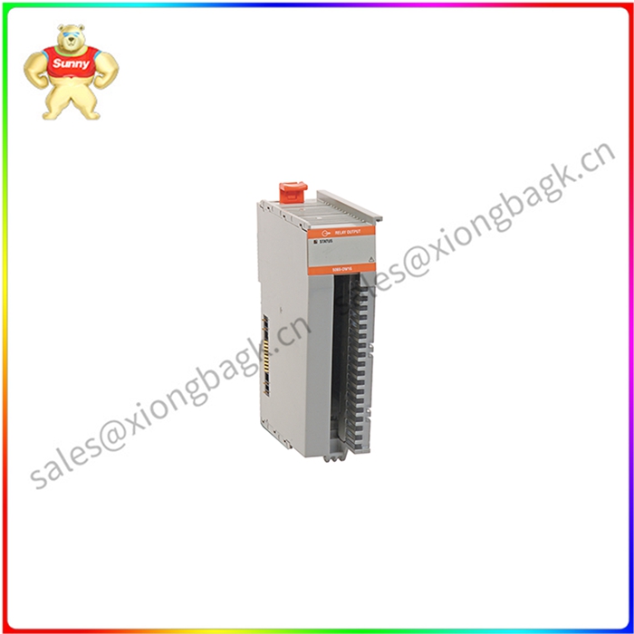5069-OW16 紧凑型 5000 继电器输出模块
