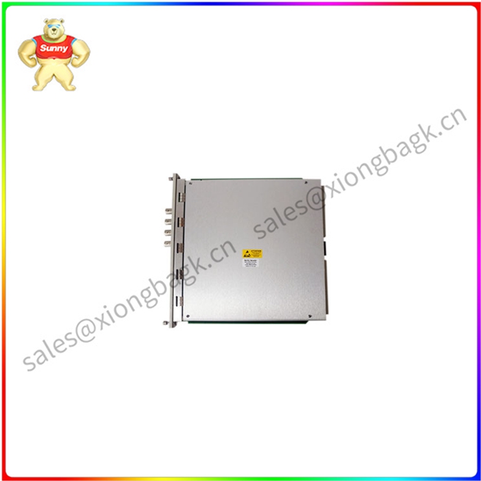 176449-02 4通道监测仪 输入来自邻近和地震传感器