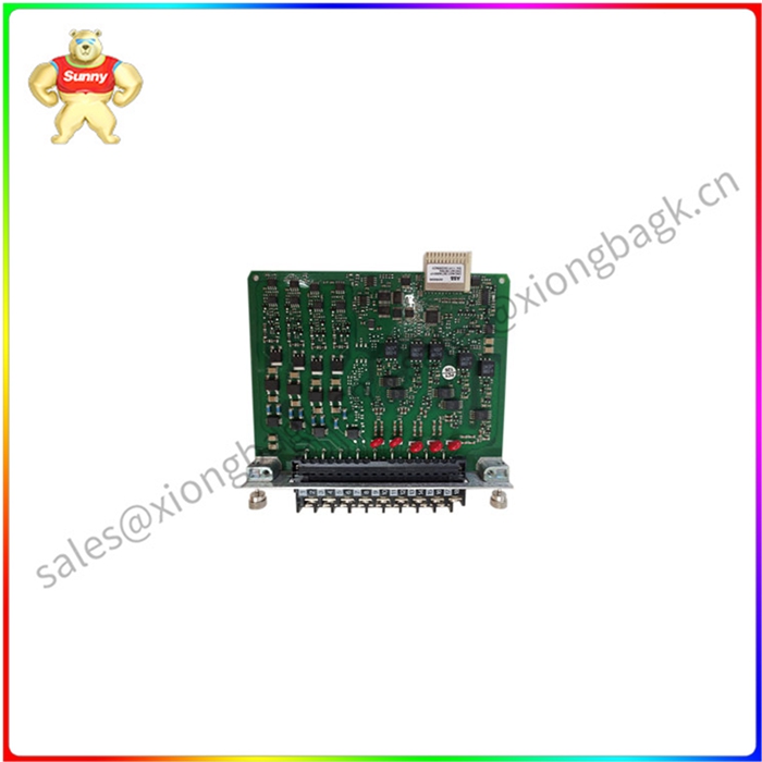 AIM0006 2RCA021397A0001P 数字控制板 IEC电容器组保护和控制