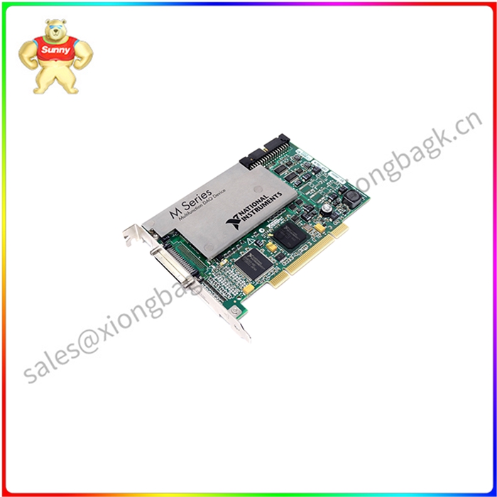 PCI-6251 24路DIO PCI多功能I/O