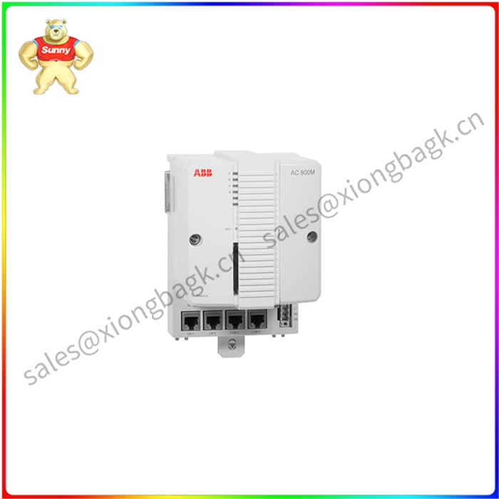 PM856K01 EXC3BSE018104R1 处理器单元