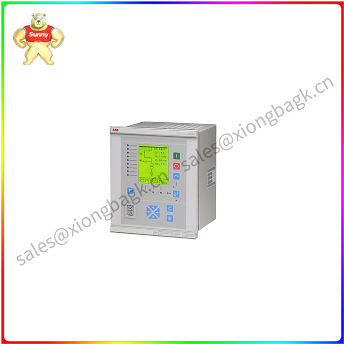 REM545AG228AAAA 机器控制终端