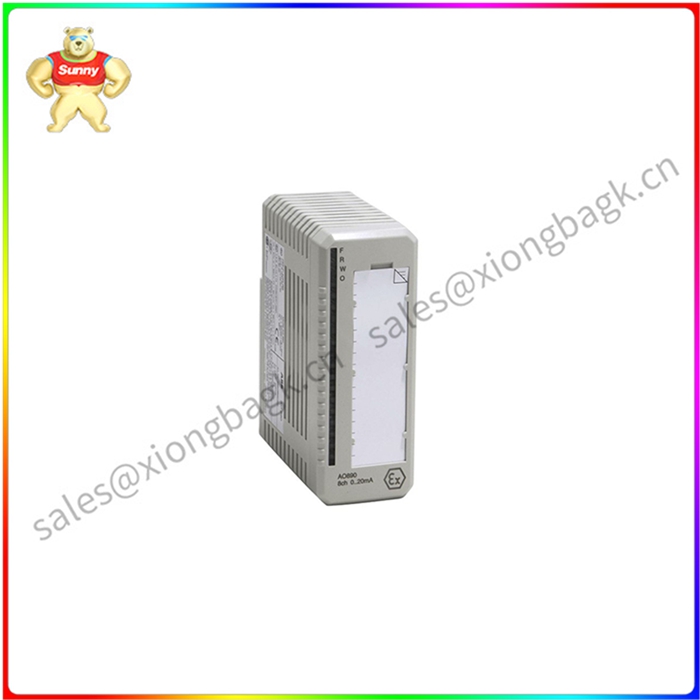 AO890 3BSC690072R1 模拟输出模块