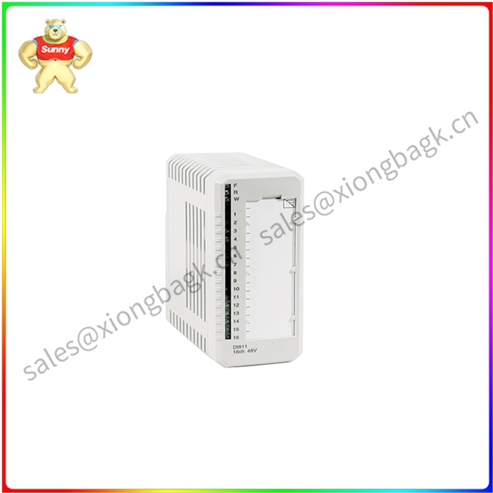 DI820 3BSE008512R1 数字量输入