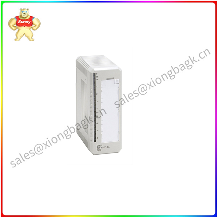 DI890 3BSC690073R1 控制系统中的数字输入模块