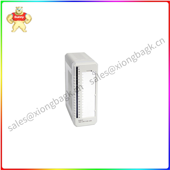 DO840 3BSE020838R1 数字量输出 24V S/R 16 通道