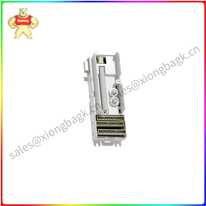 TU814V1 3BSE013233R1 卡扣式连接器