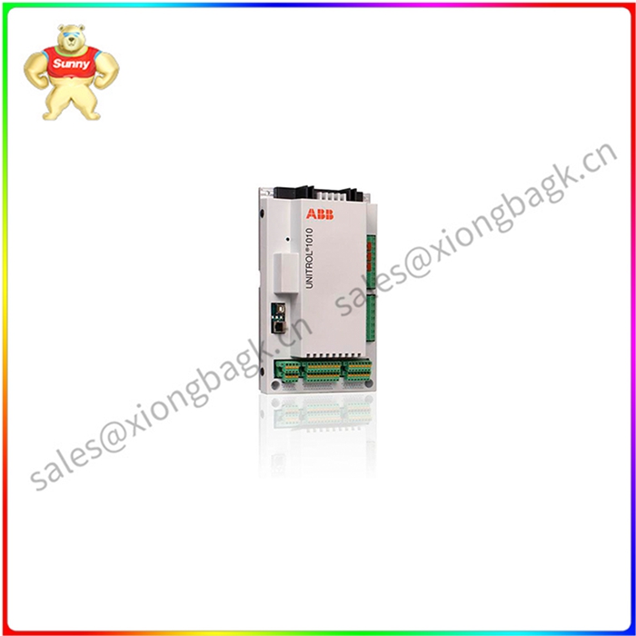 UNITROL 1010 3BHE035301R0001 小型间接励磁系统 用于中小型的同步发电机