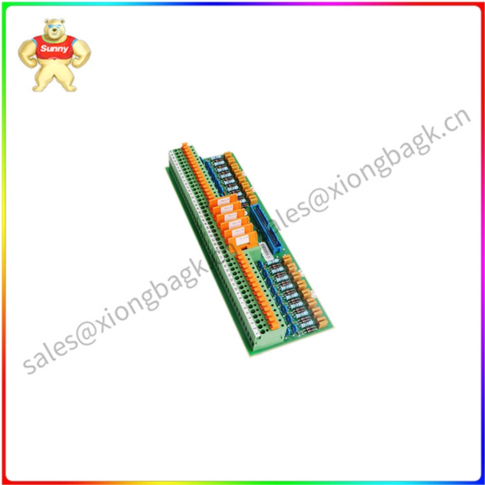 DSTA131 57120001-CV AI板连接单元