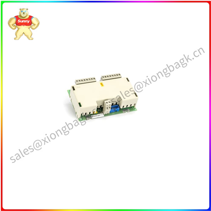 DSTD-197 3BSE004726R1 连接单元8通道