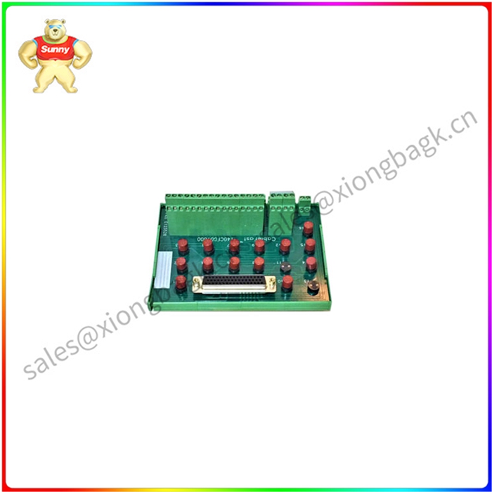 140CFG01600 数字输出块 保险丝