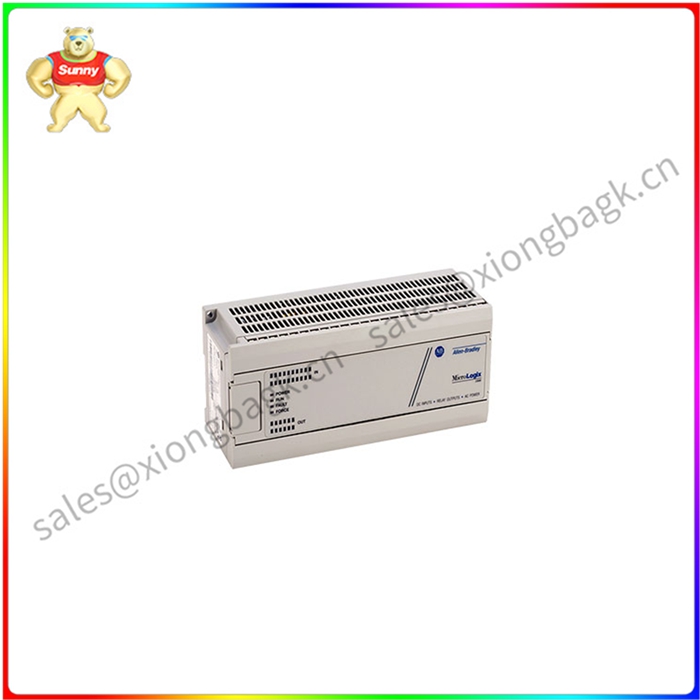 1761-L32BWA 可编程逻辑控制器