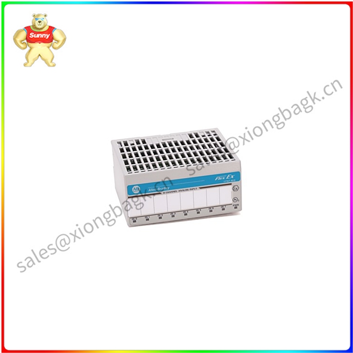 1797-IRT8 Ex热电偶输入模块 使用8个通道进行输入