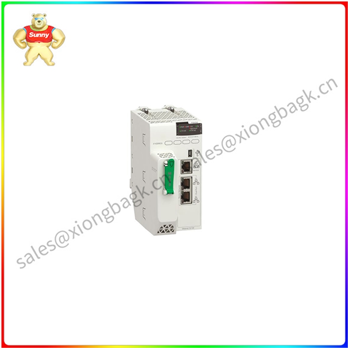 BMEP584040 可编程逻辑控制器