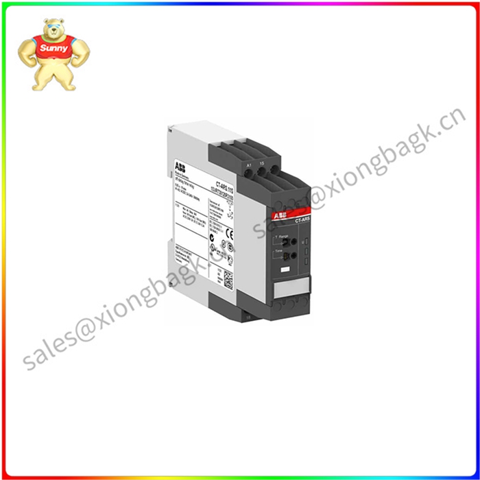 CT-ARS.11 真断电延时时间继电器