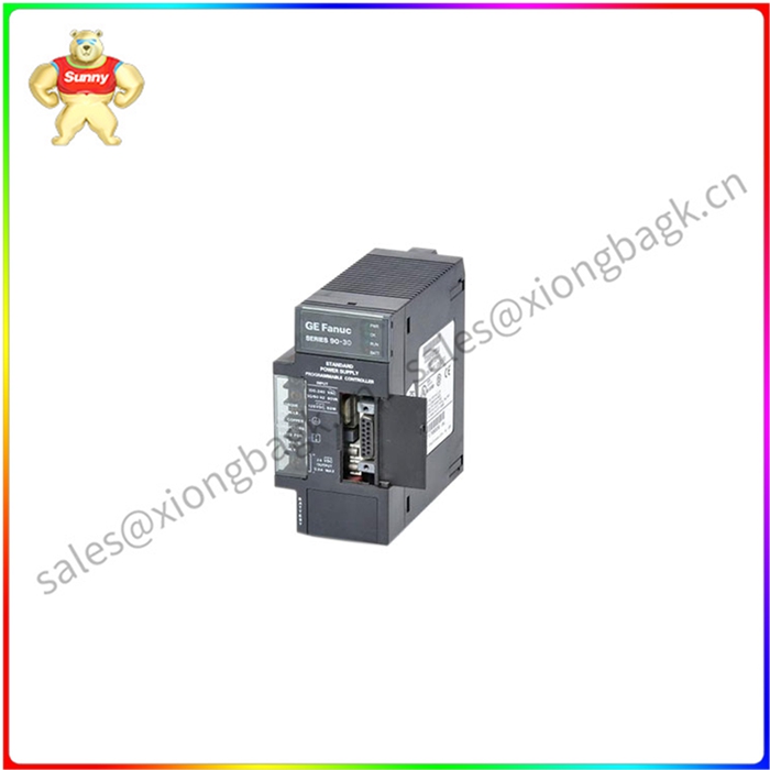 IC693PWR330H 一款大容量电源模块