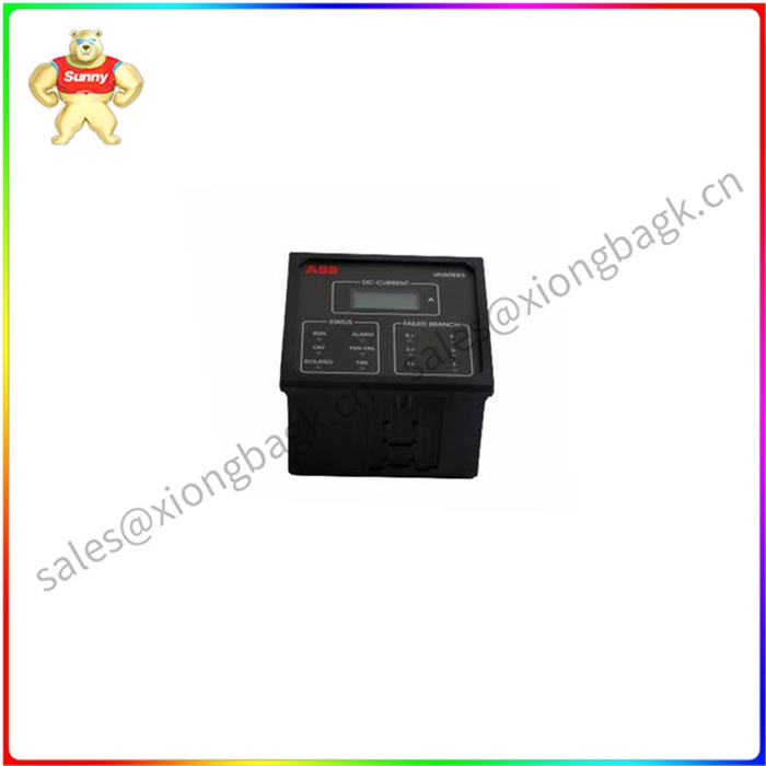 UNS0885A-Z-V1 3BHB006943R0001 模拟量输入模块
