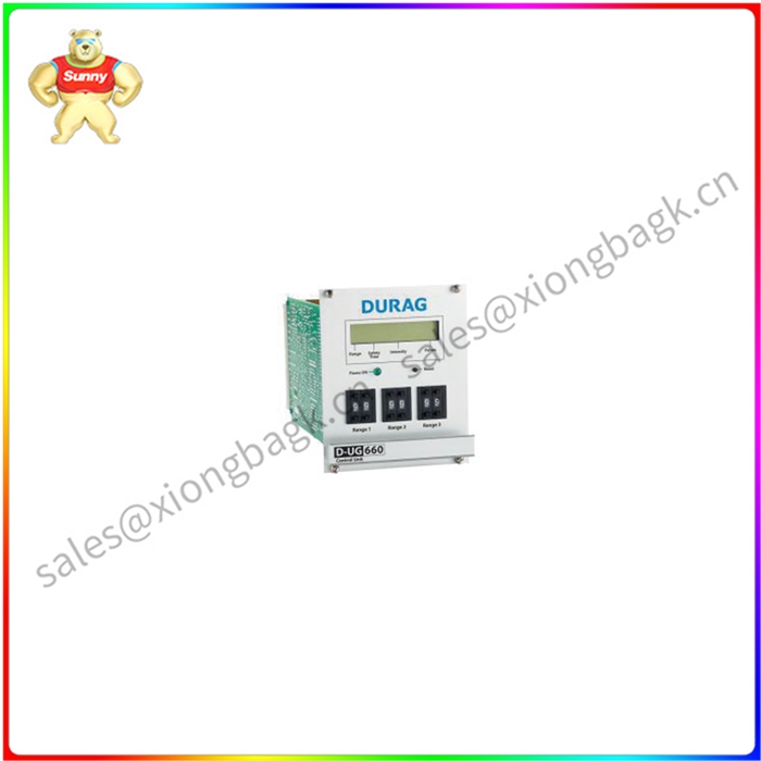 D-UG660 一种高性能传感器系统