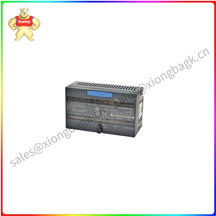 IC200MDL750E 高密度离散输入模块