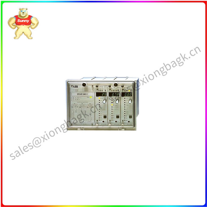 SPAD346C3 处理器 具有差动保护功能