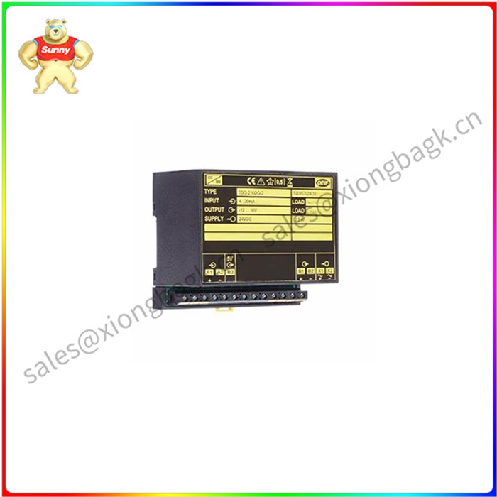 TDG-210DG2  核心控制器 实现各种控制逻辑和算法