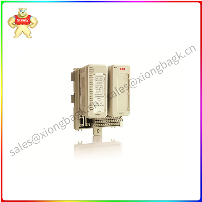 VPM810 阀门定位模块 具有高精度的定位性能