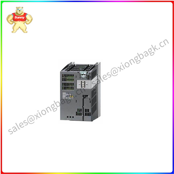 6SL32101SE218AA0 内置制动斩波器的过滤器