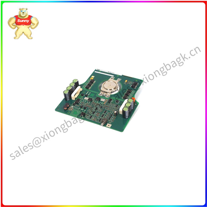 5SHX0660F0001 用于电力控制和转换的模块